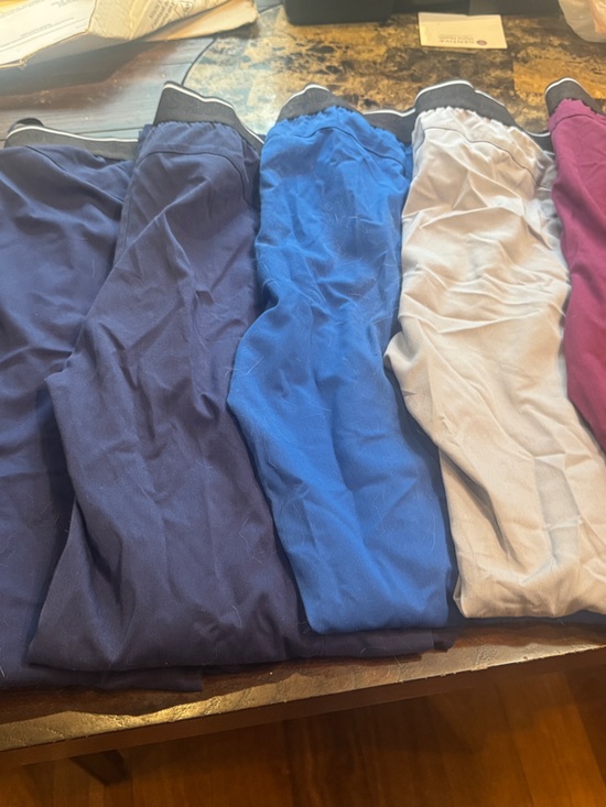 Grey's Anatomy Pants - Lot of womens Greys anatomy scrub pants,size medium, style GRSP500